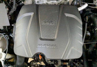 Подержанный автомобиль Haval Jolion 2022 года (9 фото)