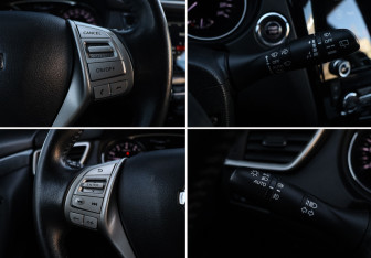 Подержанный автомобиль Nissan X-Trail 2015 года (21 фото)