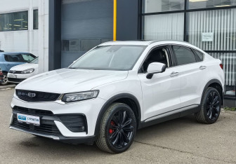 Подержанный автомобиль Geely Tugella 2021 года (1 фото)
