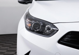 Подержанный автомобиль Kia Ceed Wagon 2022 года (7 фото)