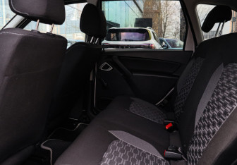 Подержанный автомобиль LADA (ВАЗ) Granta Wagon 2024 года (8 фото)