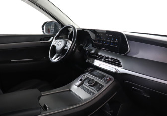 Подержанный автомобиль Hyundai Palisade 2021 года (9 фото)