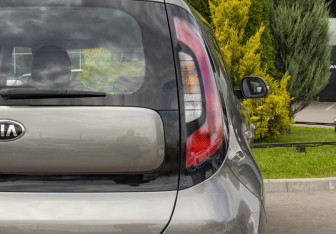 Подержанный автомобиль Kia Soul 2016 года (22 фото)