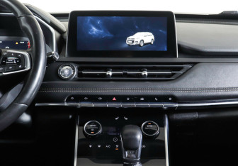 Подержанный автомобиль Chery Tiggo 8 2021 года (16 фото)