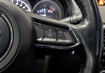 Подержанный автомобиль Mazda CX-9 2018 года (24 фото)