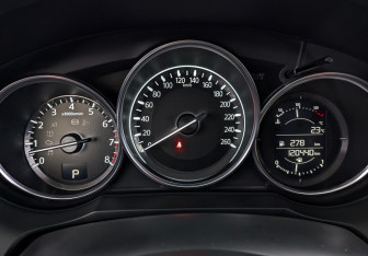 Подержанный автомобиль Mazda 6 Sedan 2018 года (16 фото)