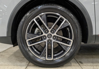 Подержанный автомобиль Changan CS55PLUS 2023 года (12 фото)