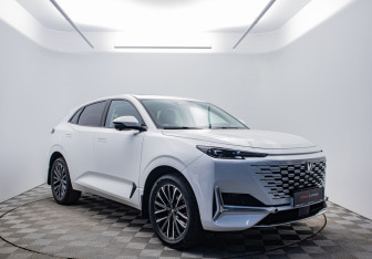 Подержанный автомобиль Changan UNI-K 2023 года (7 фото)