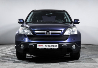 Подержанный автомобиль Honda CR-V 2007 года (2 фото)