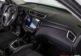 Подержанный автомобиль Nissan X-Trail 2018 года (7 фото)