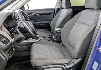 Подержанный автомобиль Kia Seltos 2021 года (20 фото)