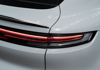 Новый Porsche Cayenne 2025 (20 фото)