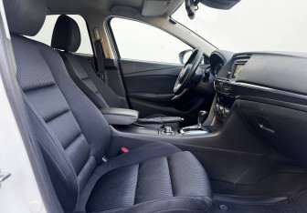Подержанный автомобиль Mazda 6 Sedan 2013 года (10 фото)