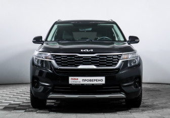 Подержанный автомобиль Kia Seltos 2021 года (2 фото)