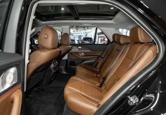 Новый Mercedes-Benz GLE 2026 (25 фото)