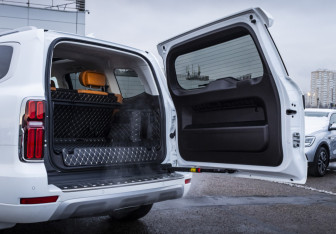 Подержанный автомобиль Tank 500 2023 года (21 фото)