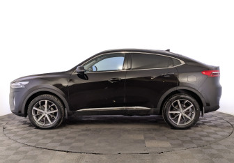Подержанный автомобиль Haval F7x 2021 года (8 фото)