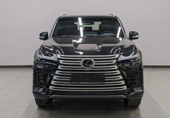 Новый Lexus LX 2024 (5 фото)