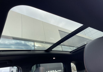 Подержанный автомобиль Haval Dargo 2023 года (24 фото)