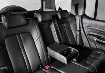 Подержанный автомобиль Tank 300 2022 года (13 фото)