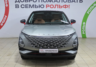 Подержанный автомобиль Omoda C5 2023 года (2 фото)
