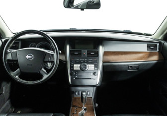 Подержанный автомобиль Nissan Teana 2006 года (30 фото)