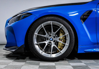 Подержанный автомобиль BMW M4 Coupe 2024 года (44 фото)