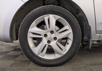 Подержанный автомобиль LADA (ВАЗ) XRAY 2018 года (12 фото)