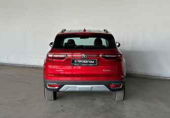 Подержанный автомобиль Changan CS35PLUS 2020 года (5 фото)