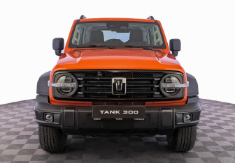 Новый Tank 300 2025 (5 фото)