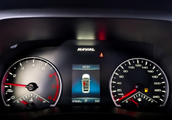 Подержанный автомобиль Haval Jolion 2023 года (13 фото)