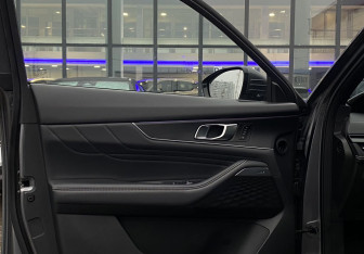 Подержанный автомобиль Changan UNI-K 2023 года (21 фото)