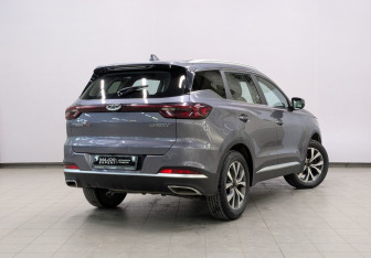 Подержанный автомобиль Chery Tiggo 7 Pro 2022 года (28 фото)