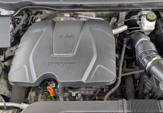 Подержанный автомобиль Haval Jolion 2022 года (9 фото)