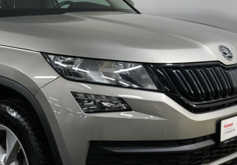 Подержанный автомобиль Skoda Kodiaq 2018 года (17 фото)