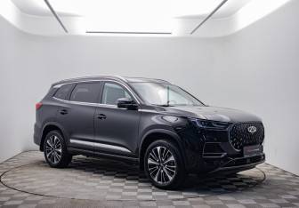 Подержанный автомобиль Chery Tiggo 8 Pro Plug-in Hybrid 2023 года (3 фото)
