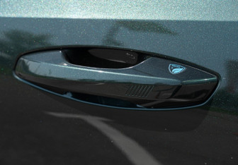 Новый Geely Atlas 2024 (6 фото)