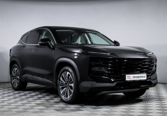 Подержанный автомобиль Jetour Dashing 2023 года (3 фото)