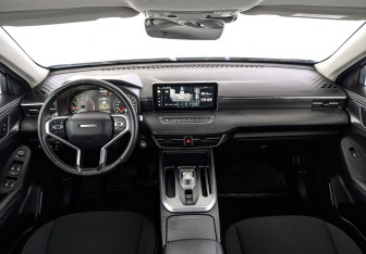 Подержанный автомобиль Haval Jolion 2023 года (14 фото)