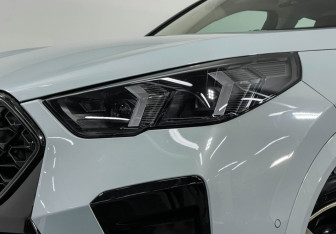 Подержанный автомобиль BMW X2 2024 года (8 фото)