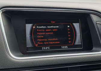 Подержанный автомобиль Audi Q5 2014 года (13 фото)