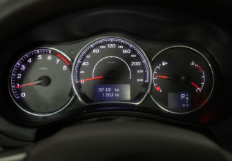 Подержанный автомобиль Renault Koleos 2013 года (12 фото)