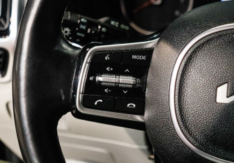 Подержанный автомобиль Kia Sorento 2023 года (25 фото)