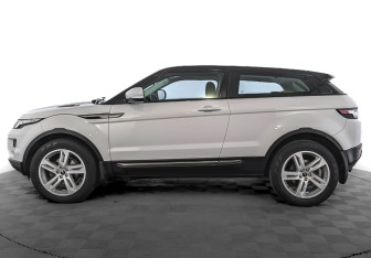 Подержанный автомобиль Land Rover Range Rover Evoque 2012 года (8 фото)