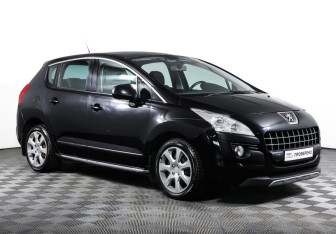 Подержанный автомобиль Peugeot 3008 2012 года (3 фото)
