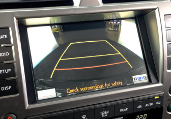 Подержанный автомобиль Lexus GX 2013 года (27 фото)