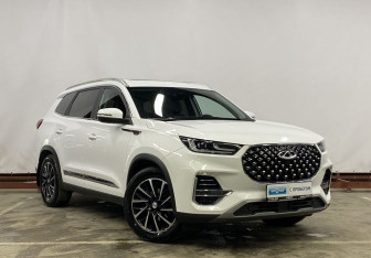 Подержанный автомобиль Chery Tiggo 8 Pro 2021 года (3 фото)