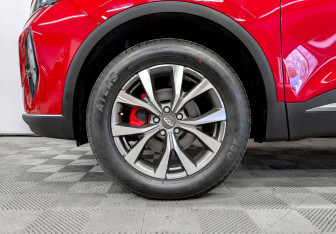 Новый Chery Tiggo 7 Pro Max 2024 (18 фото)