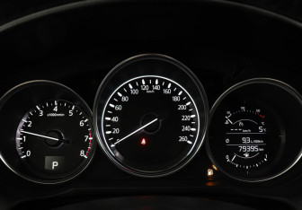 Подержанный автомобиль Mazda 6 Sedan 2018 года (11 фото)