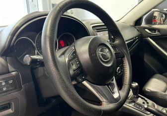 Подержанный автомобиль Mazda CX-5 2013 года (13 фото)
